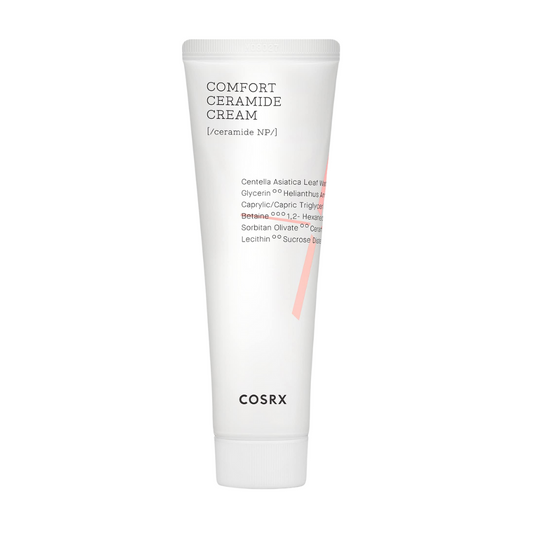 COSRX Balancium Comfort Ceramide Cream 80g - BelluBeauty