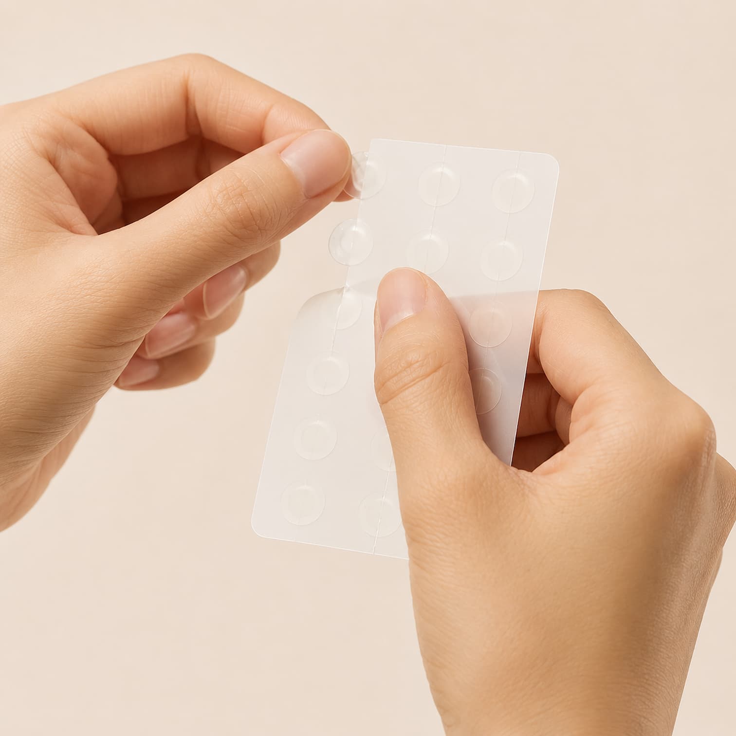 COSRX Clear Fit Master Patch 18pcs - BelluBeauty