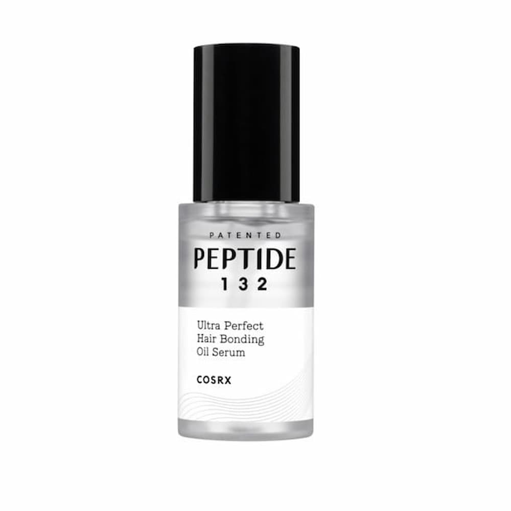 COSRX Peptide 132 Ultra Perfect Hair Bonding Oil Serum 28ml - BelluBeauty