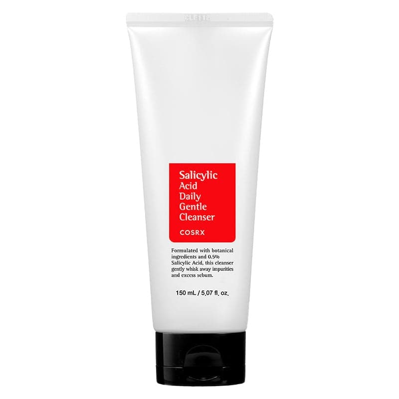 COSRX Salicylic Acid Daily Gentle Cleanser 150ml - bellubeauty