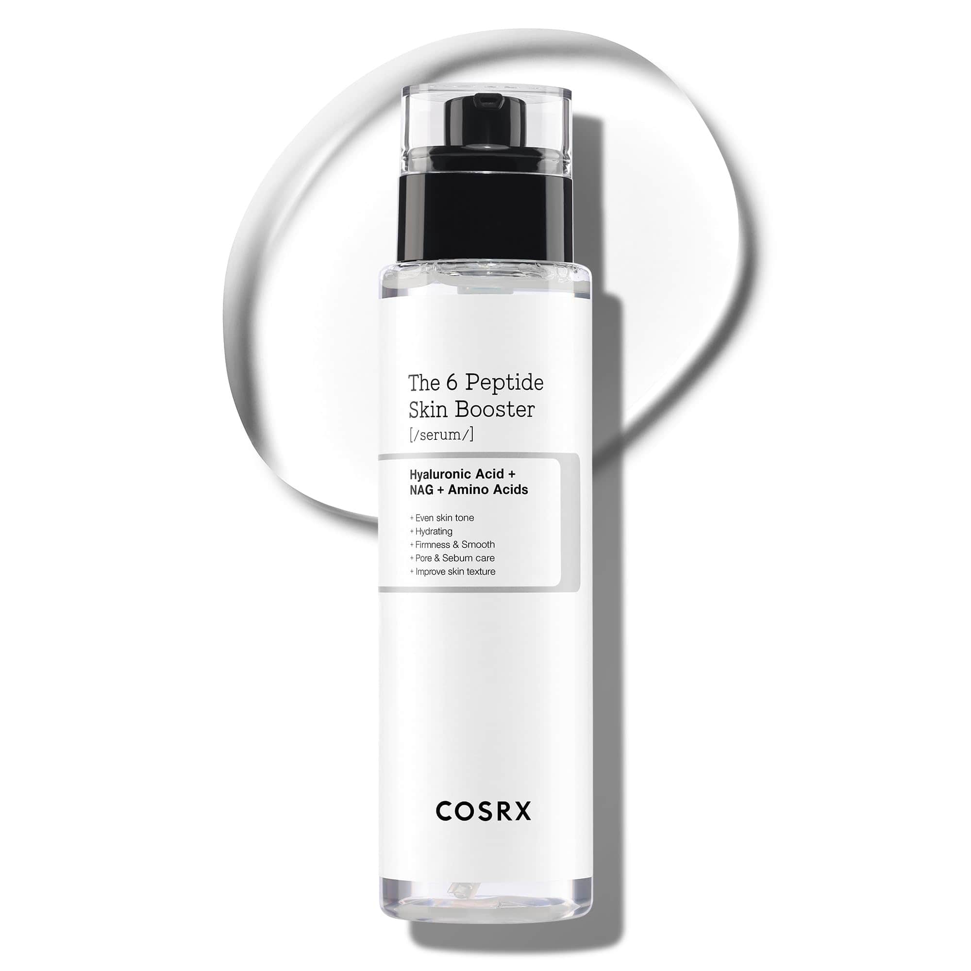 COSRX The 6 Peptide Skin Booster Serum 150ml - BelluBeauty