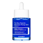 COSRX The Blue Peptide Bakuchiol Plump Glow Serum 50ml - BelluBeauty