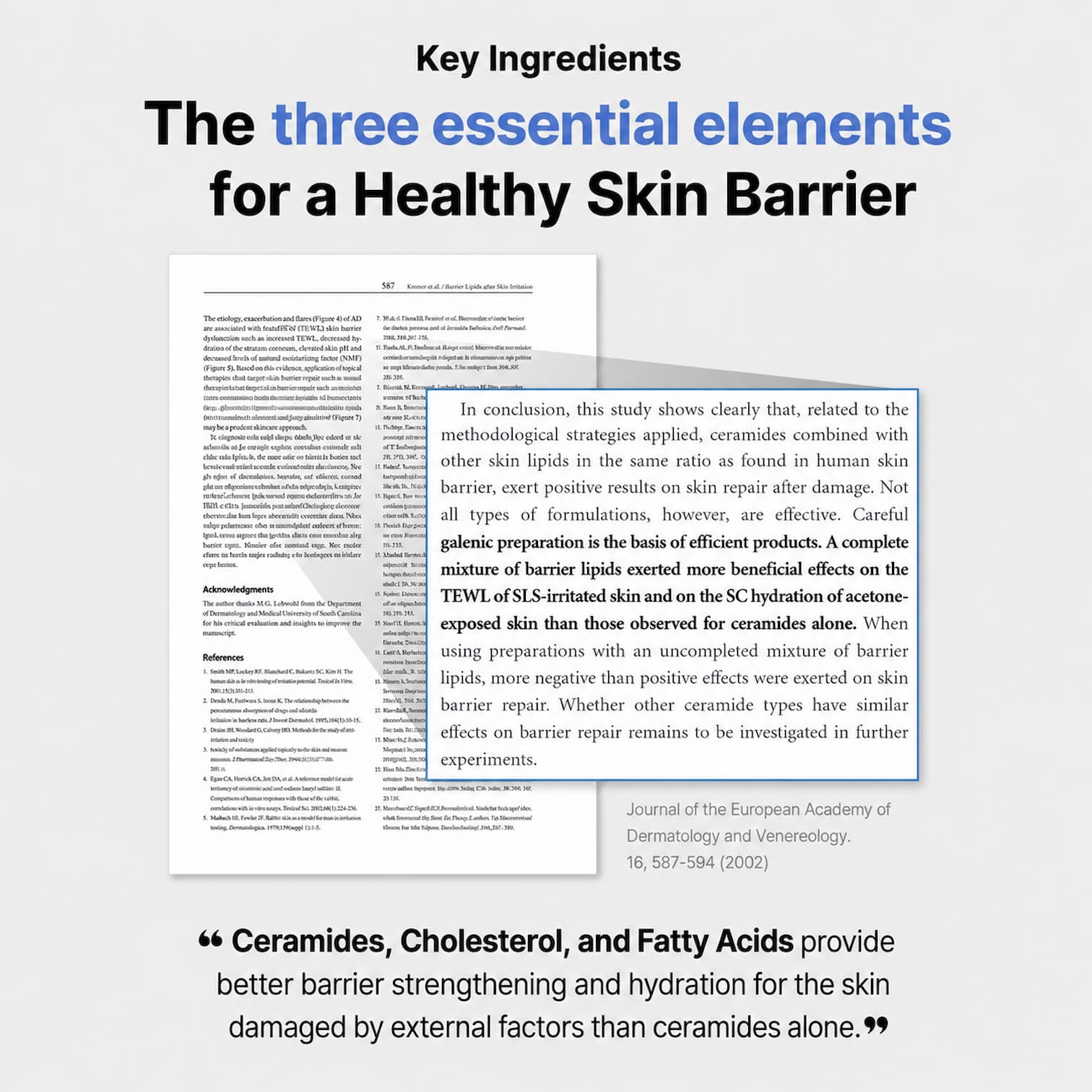 COSRX The Ceramide Skin Barrier Moisturizer 80ml - BelluBeauty
