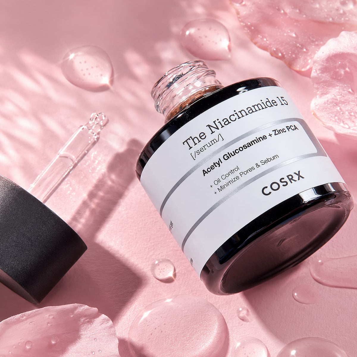 COSRX The Niacinamide 15 Serum 20ml - BelluBeauty