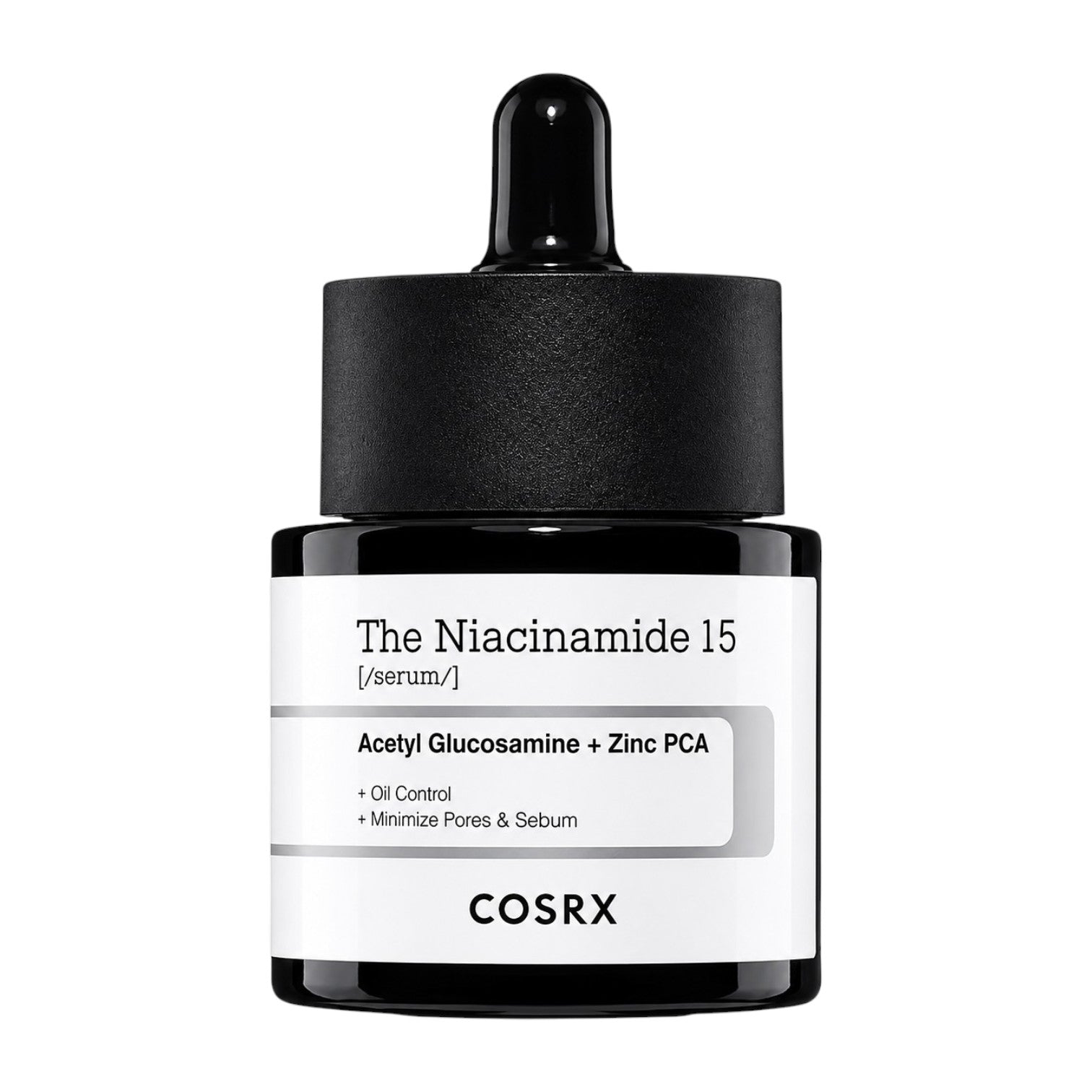 COSRX The Niacinamide 15 Serum 20ml - BelluBeauty
