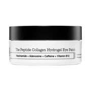 COSRX The Peptide Collagen Hydrogel Eye Patch 60pcs - BelluBeauty