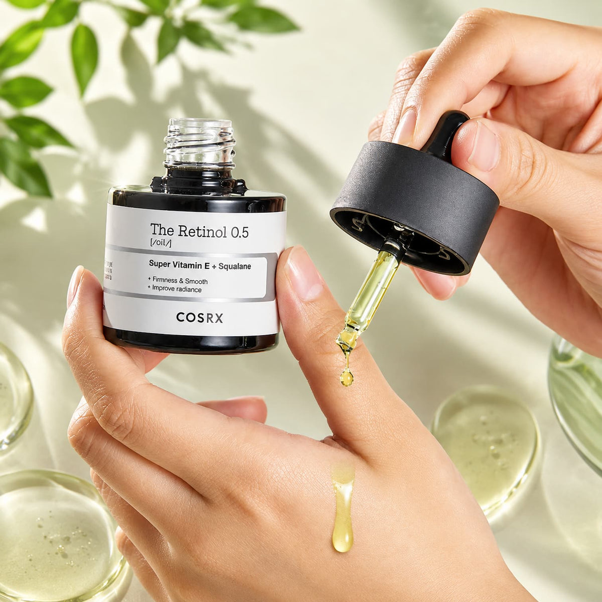 COSRX The Retinol 0.5 Oil 20ml - BelluBeauty
