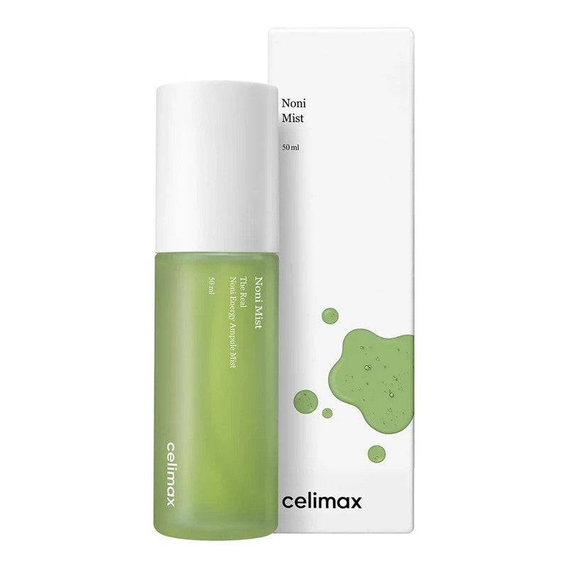 CELIMAX The Real Noni Energy Ampoule Mist 50ml - BelluBeauty