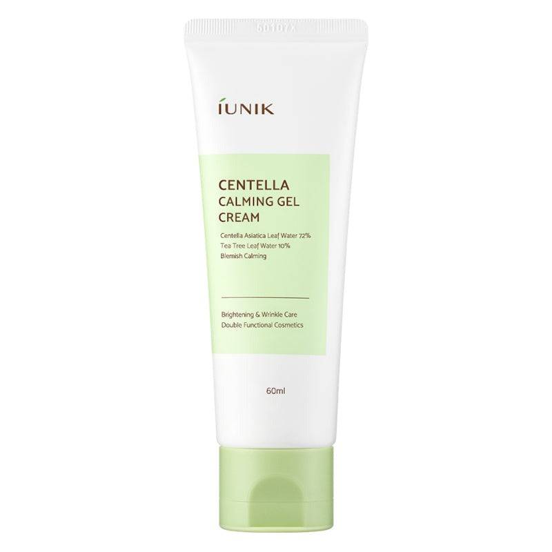 IUNIK Centella Calming Gel Cream 60ml - BelluBeauty