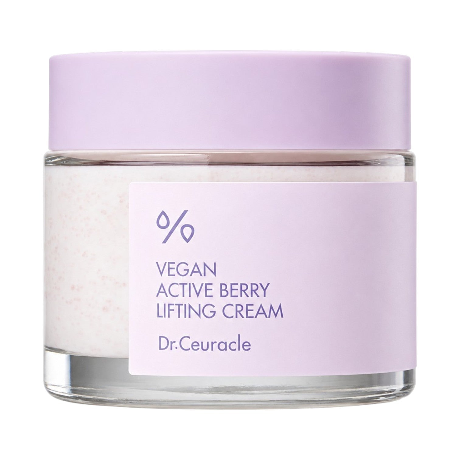 DR.CEURACLE Vegan Active Berry Lifting Cream 75g