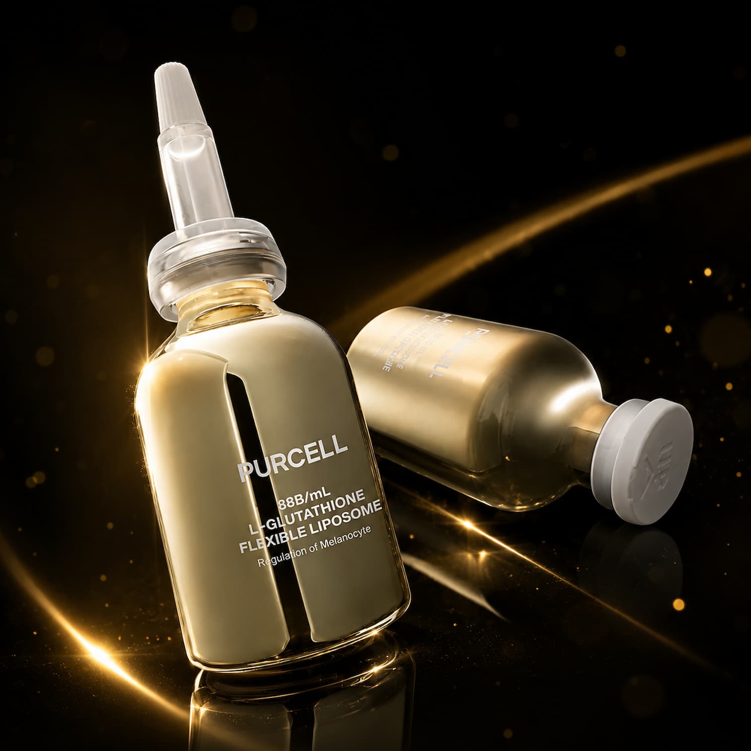PURCELL 88B/mL L-Glutathione Flexible Liposome 30ml