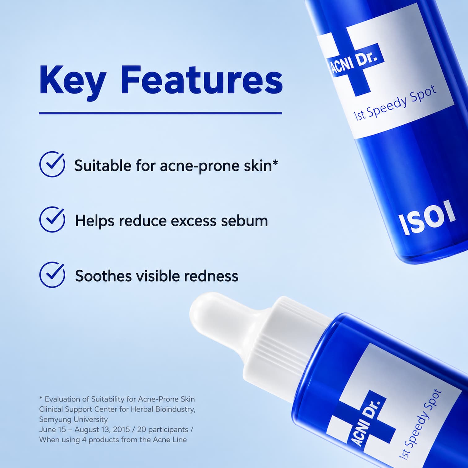 ISOI Dr. 1st Speedy Spot 14ml