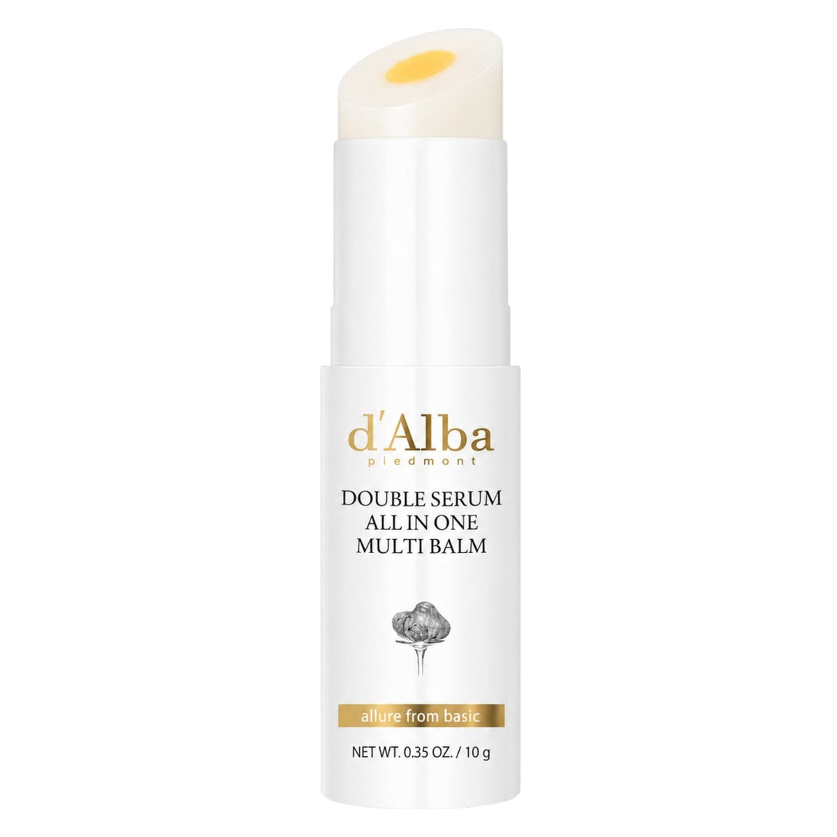 D'ALBA Double Serum All In One Multi Balm 10g - BelluBeauty