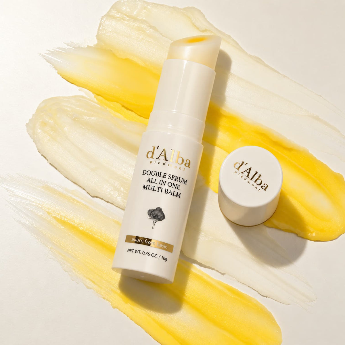 D'ALBA Double Serum All In One Multi Balm 10g - BelluBeauty