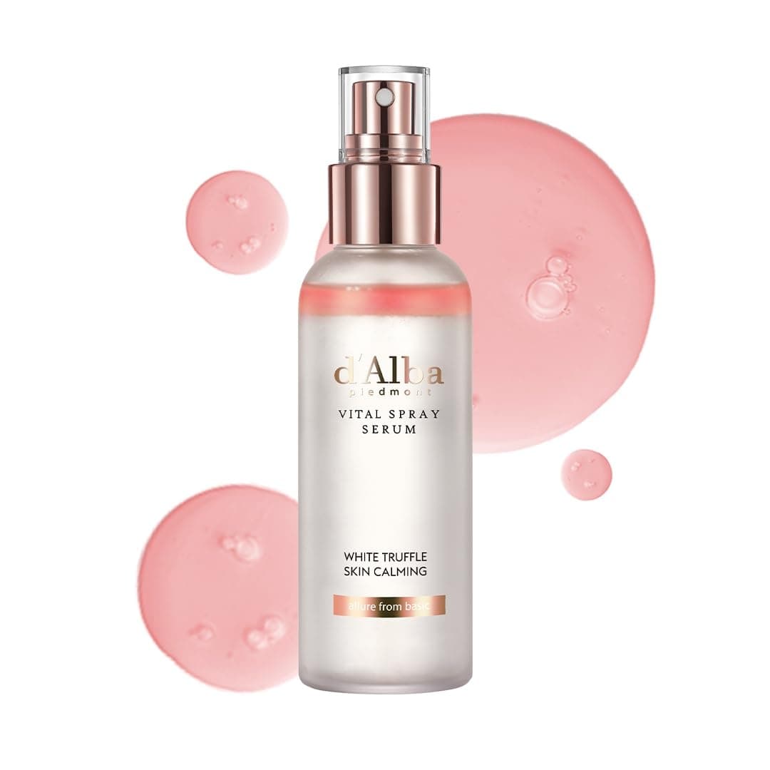 D'ALBA White Truffle Vital Spray Serum 100ml - bellubeauty