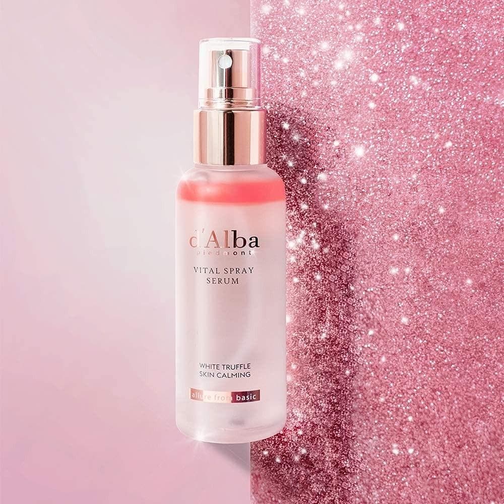 D'ALBA White Truffle Vital Spray Serum 100ml - bellubeauty