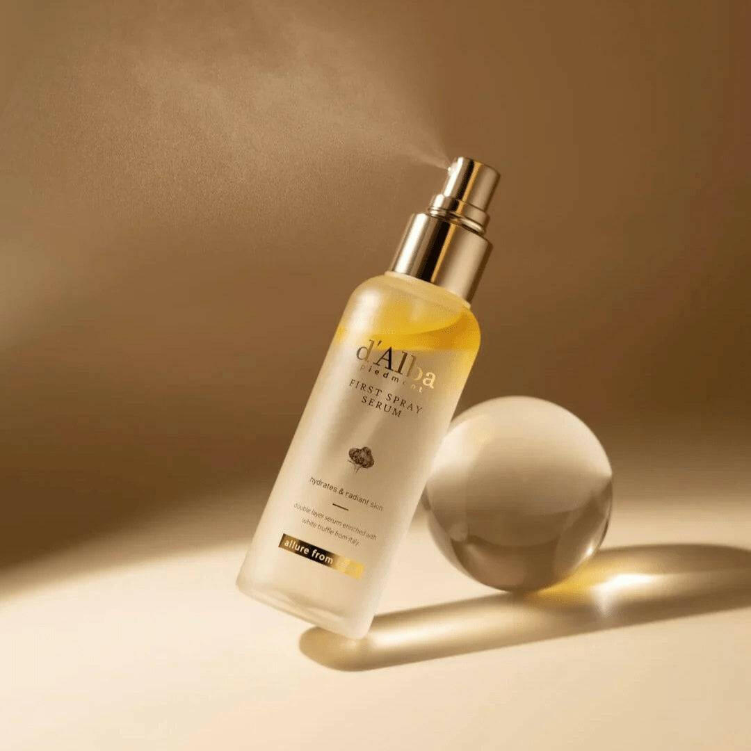 D'ALBA White Truffle First Spray Serum 100ml - bellubeauty