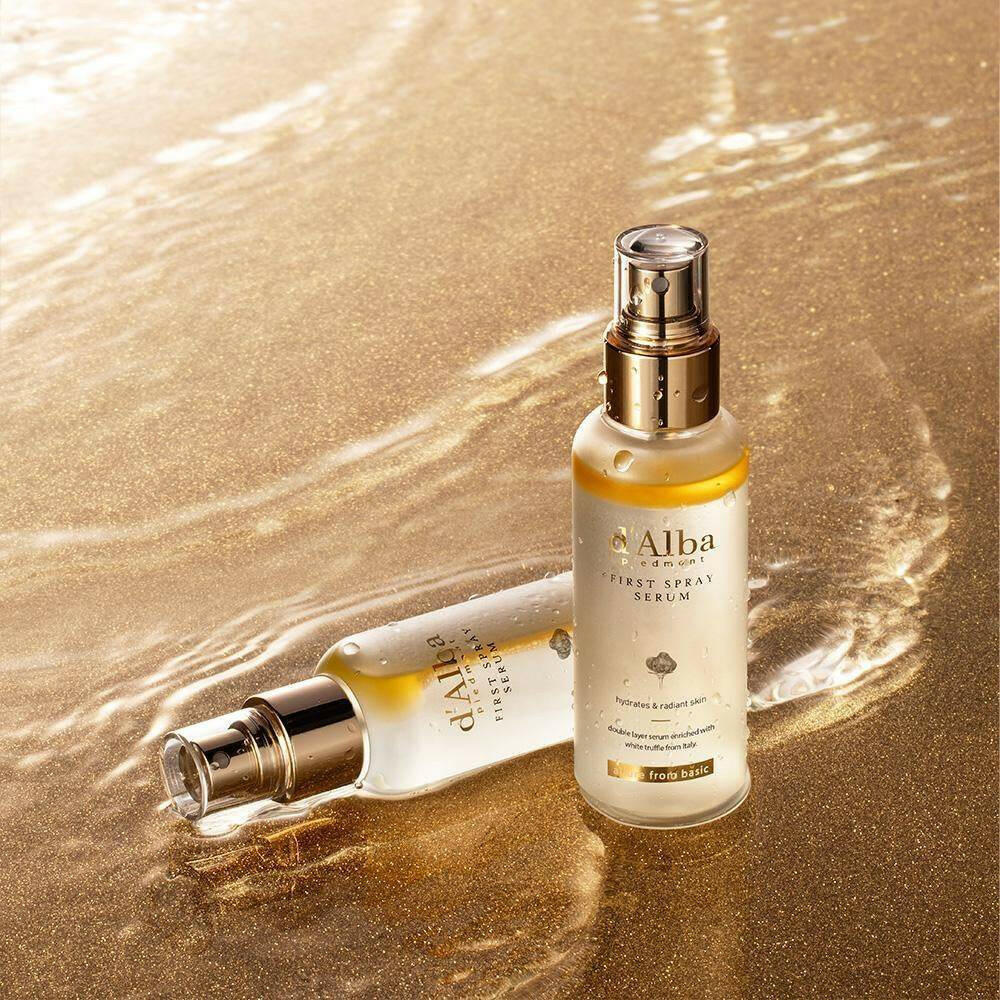 D'ALBA White Truffle First Spray Serum 50ml - bellubeauty