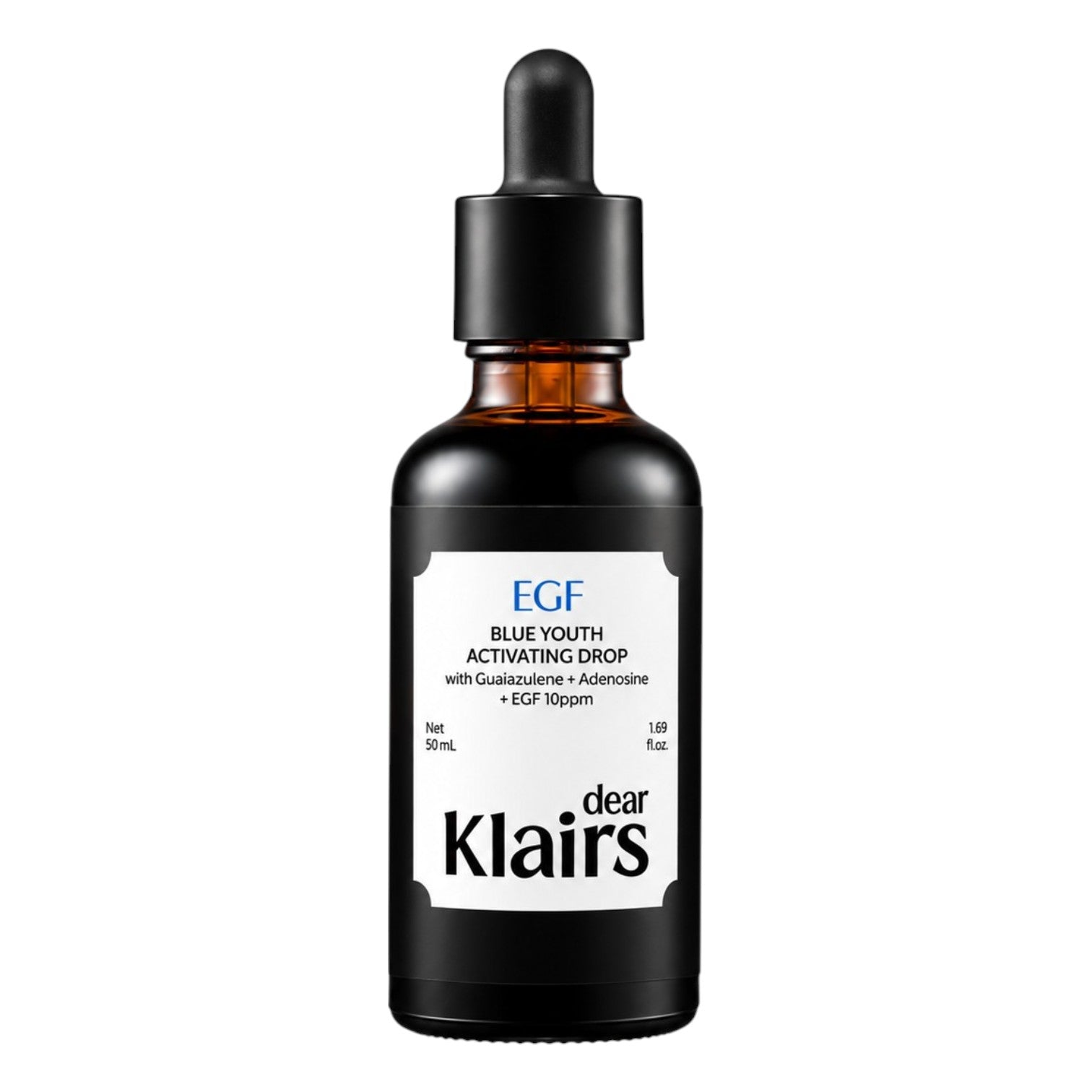 DEAR KLAIRS EGF Blue Youth Activating Drop 50ml - BelluBeauty