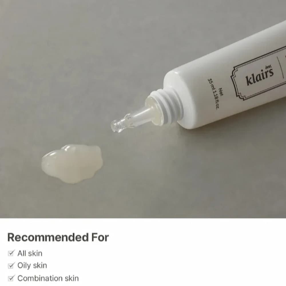 DEAR KLAIRS Fundamental Eye Awakening Gel 35ml - BelluBeauty