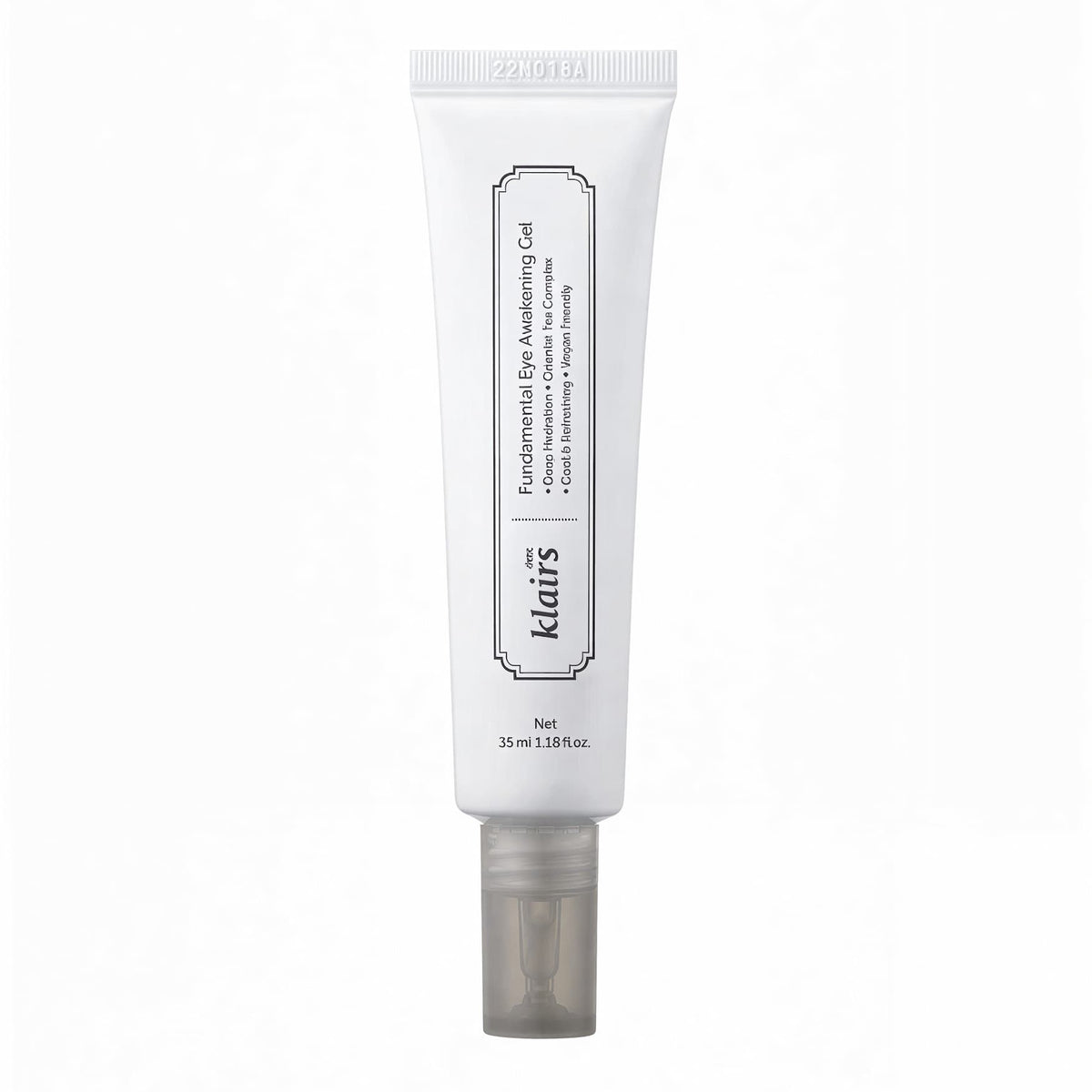 DEAR KLAIRS Fundamental Eye Awakening Gel 35ml - BelluBeauty