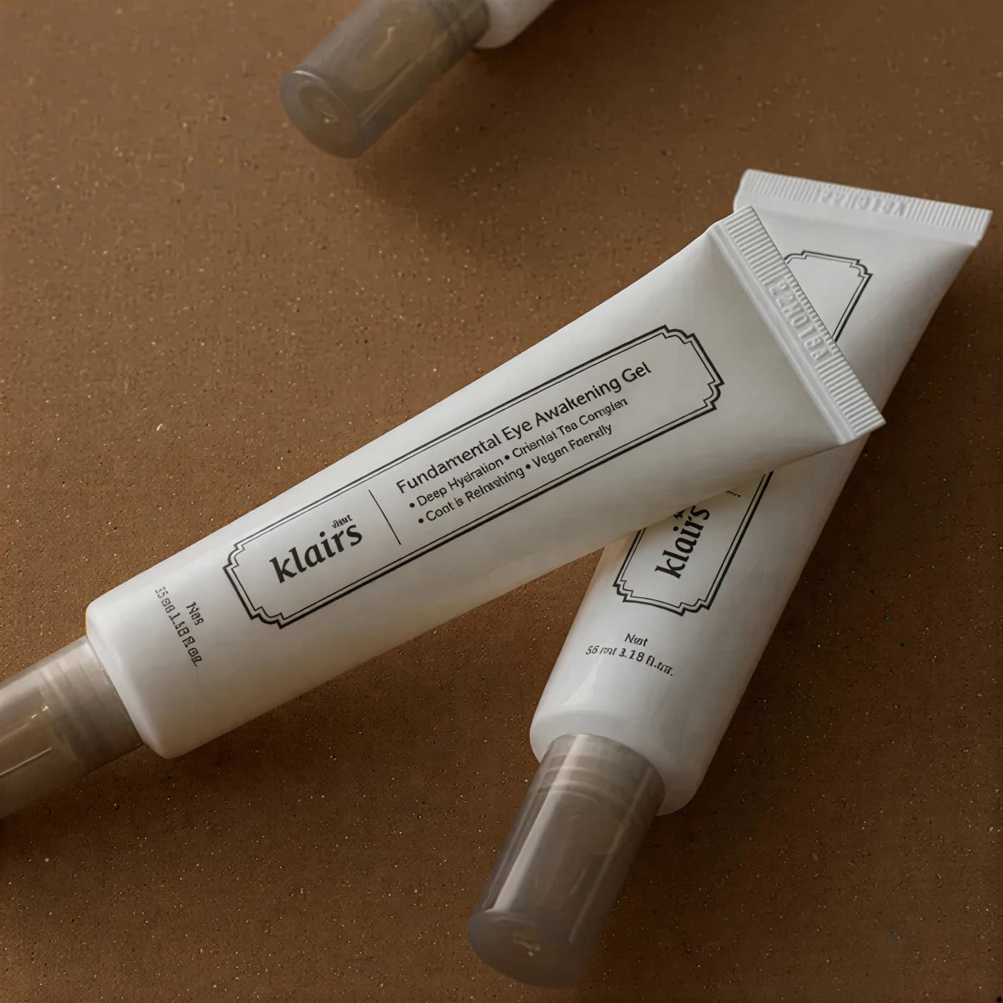 DEAR KLAIRS Fundamental Eye Awakening Gel 35ml - BelluBeauty