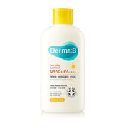 DERMA:B Everyday Sun Block 200ml SPF50+ - bellubeauty