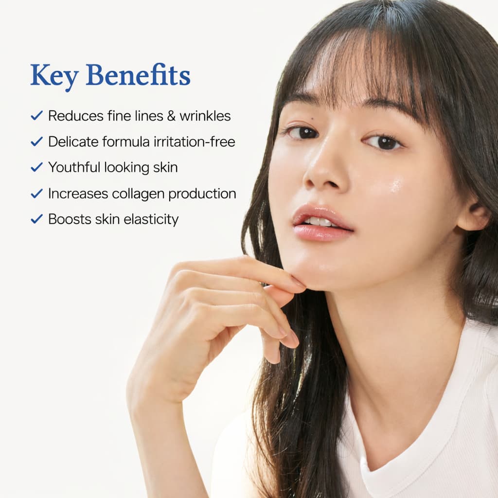 DR. ALTHEA 0.1% Gentle Retinol Serum 30ml - BelluBeauty