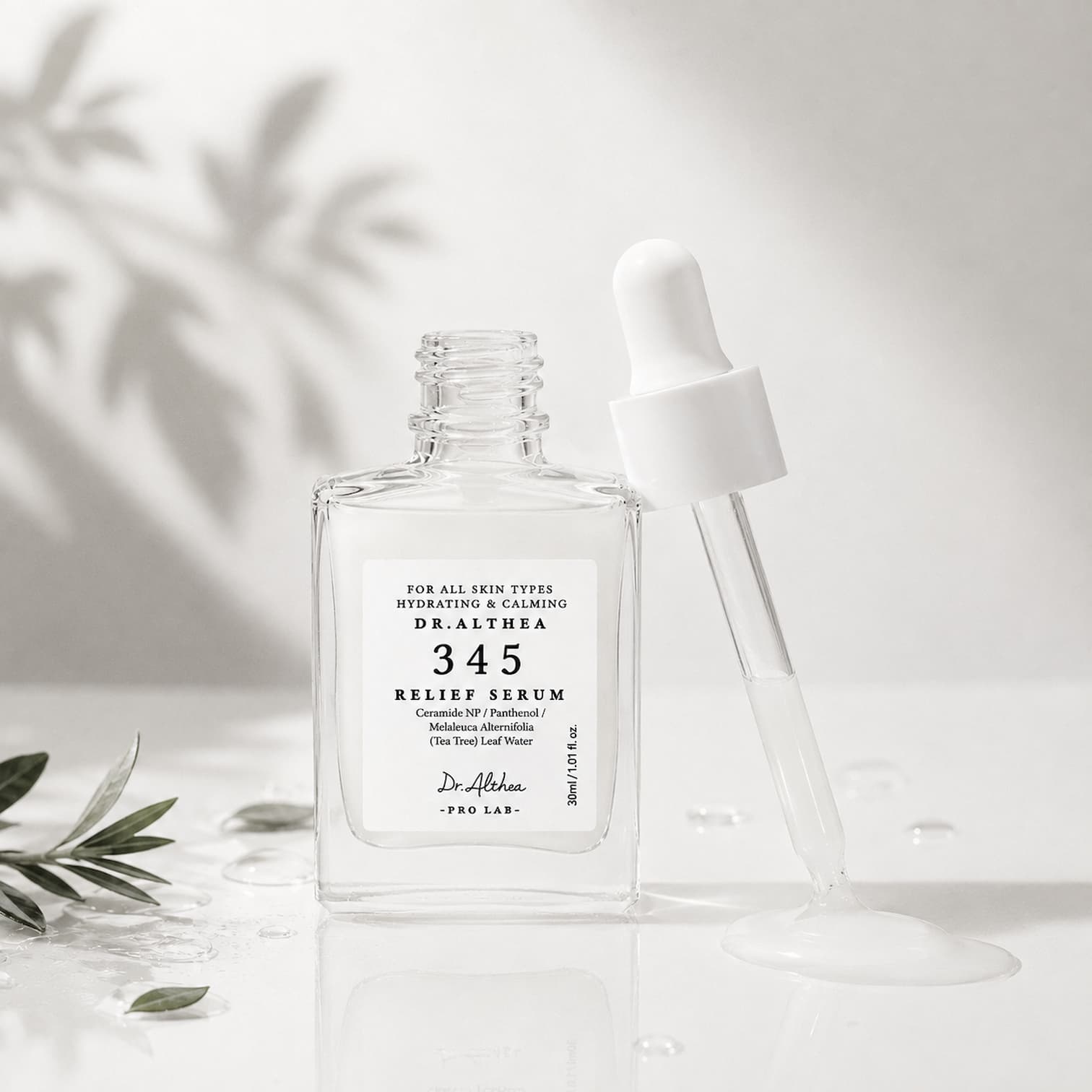 DR. ALTHEA 345 Relief Serum 30ml - BelluBeauty
