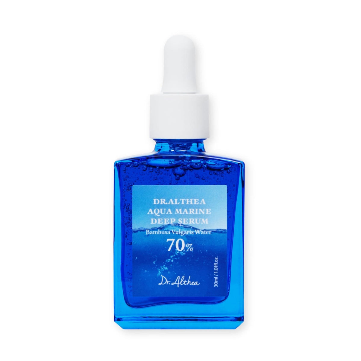 DR. ALTHEA Aqua Marine Deep Serum 30ml - BelluBeauty