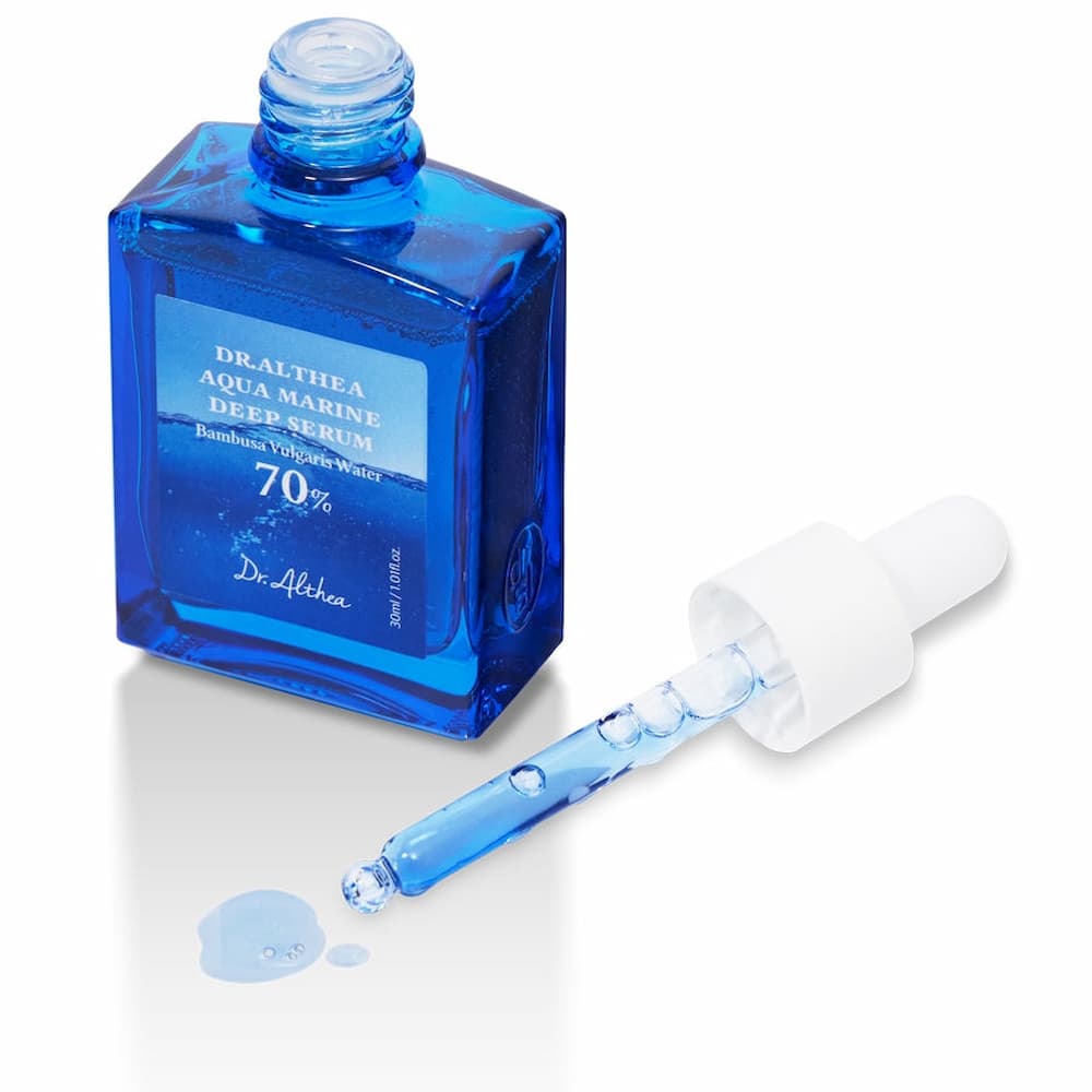 DR. ALTHEA Aqua Marine Deep Serum 30ml - BelluBeauty