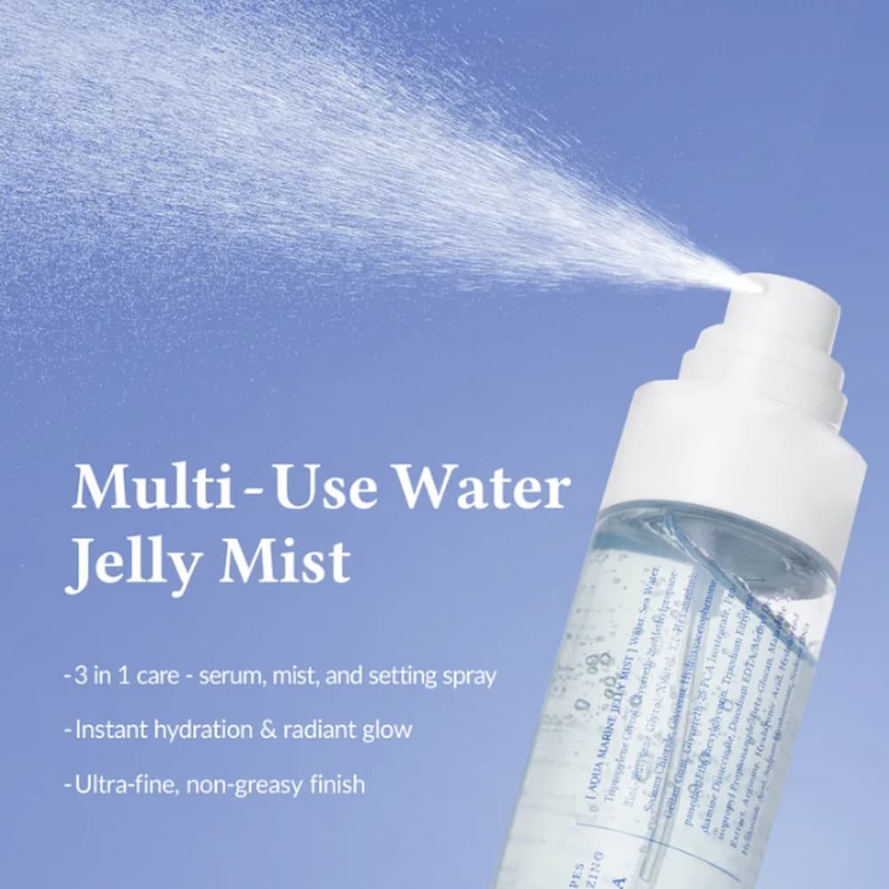 DR. ALTHEA Aqua Marine Jelly Mist 100ml - BelluBeauty