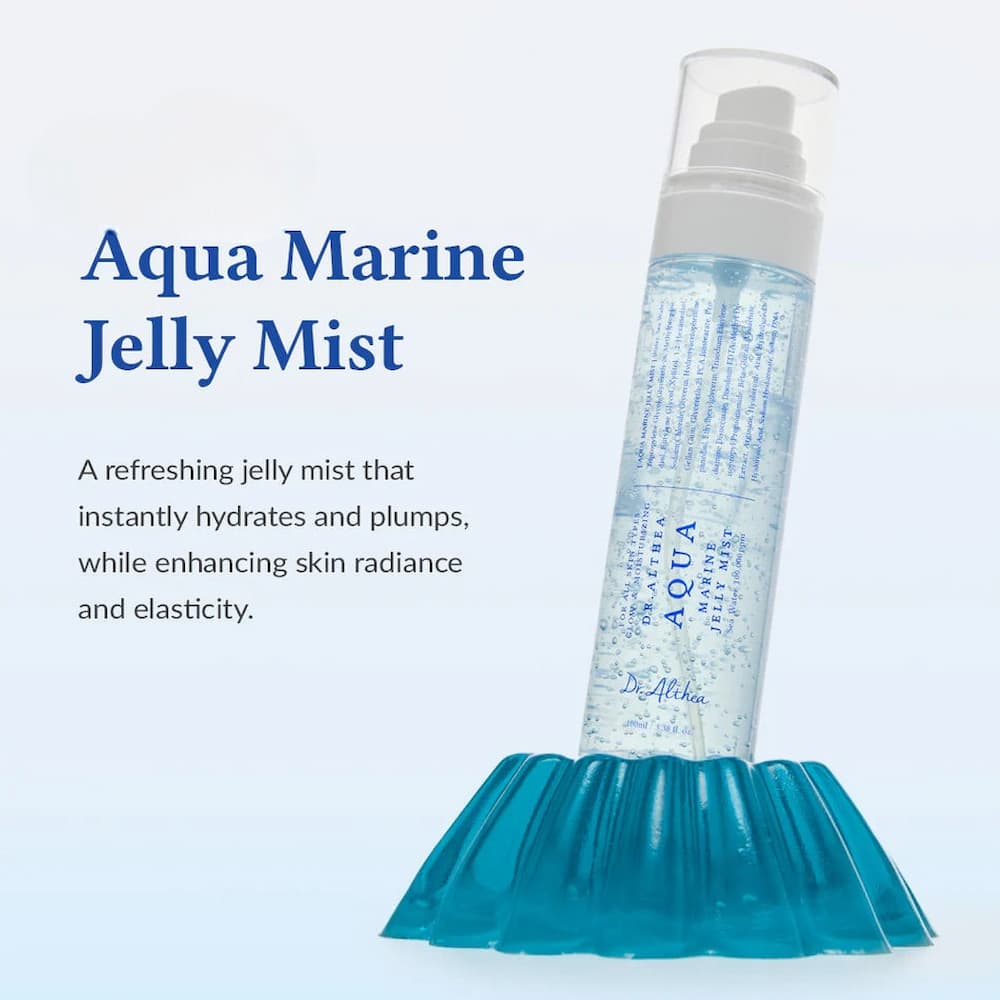DR. ALTHEA Aqua Marine Jelly Mist 100ml - BelluBeauty