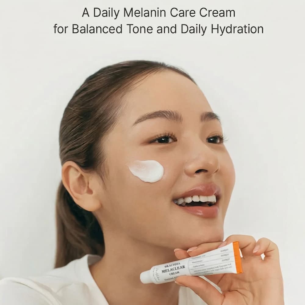 DR. ALTHEA Melaclear Cream 20g - BelluBeauty