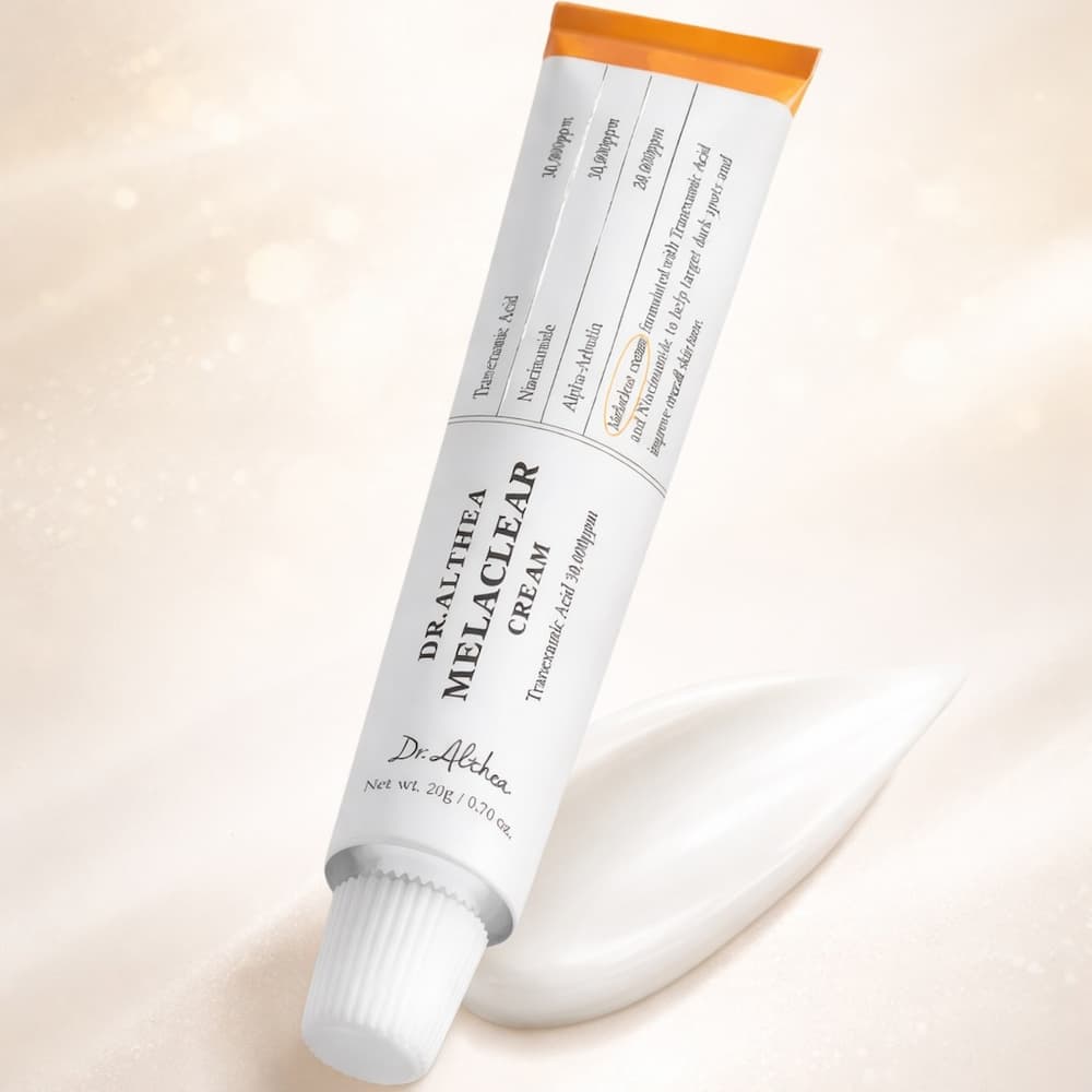 DR. ALTHEA Melaclear Cream 20g - BelluBeauty