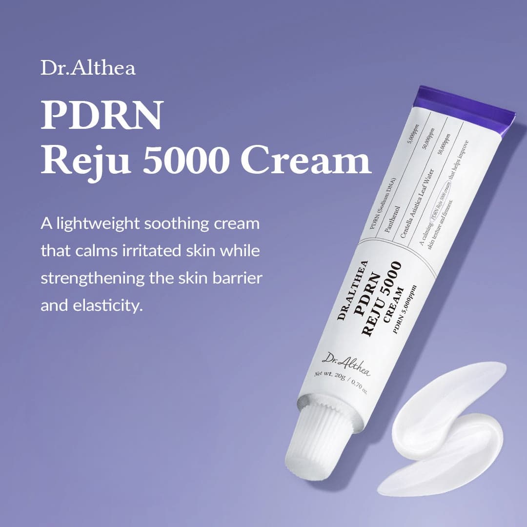 DR. ALTHEA PDRN Reju 5000 Cream 20ml - BelluBeauty