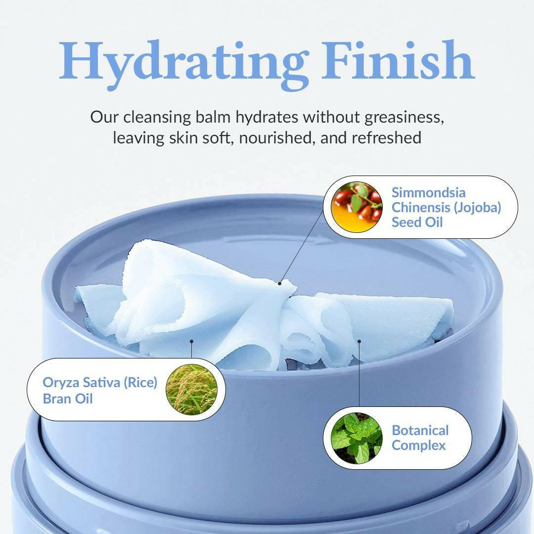 DR. ALTHEA Pore Refresh Grinding Cleansing Balm 50ml - bellubeauty