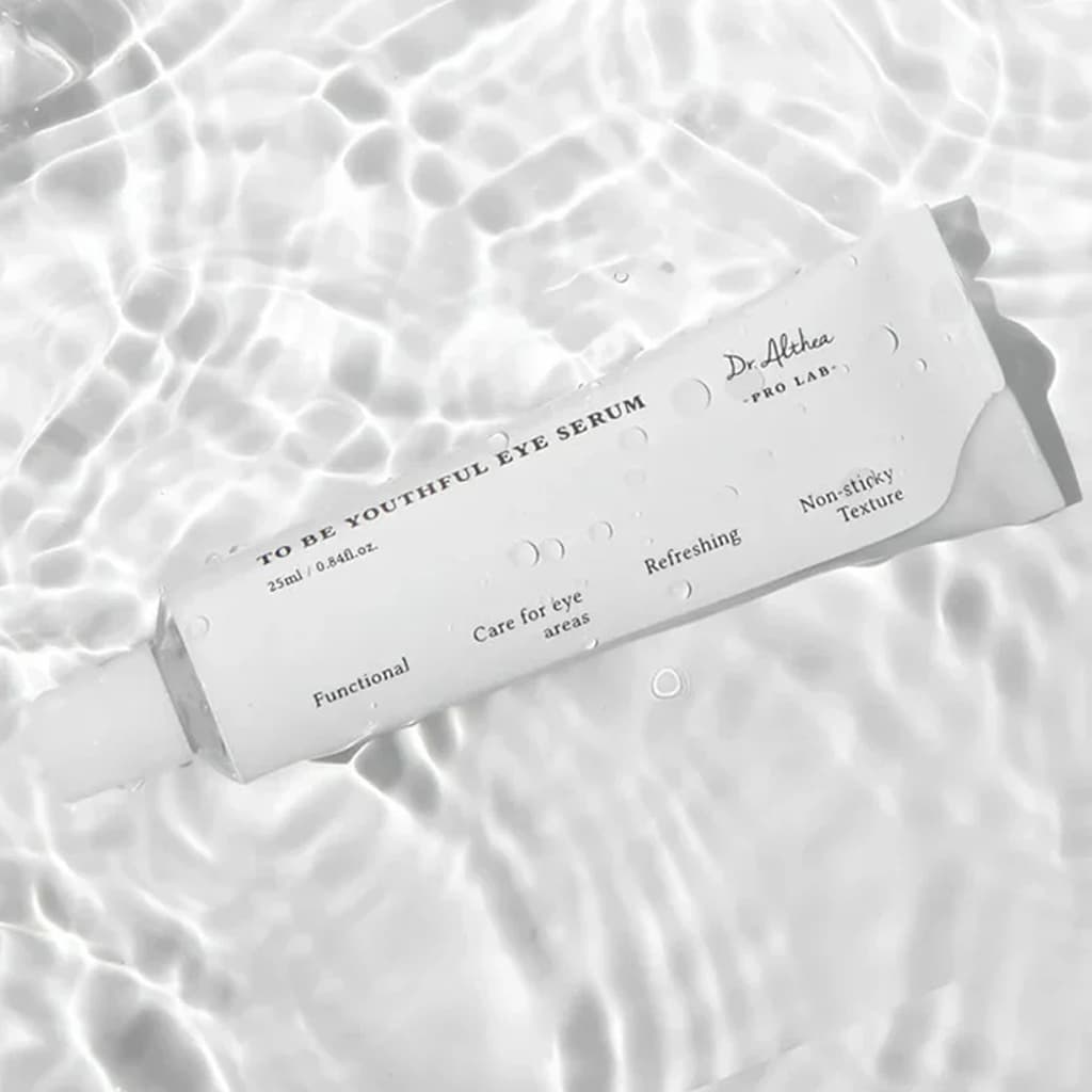 DR. ALTHEA To Be Youthful Eye Serum 25ml - bellubeauty