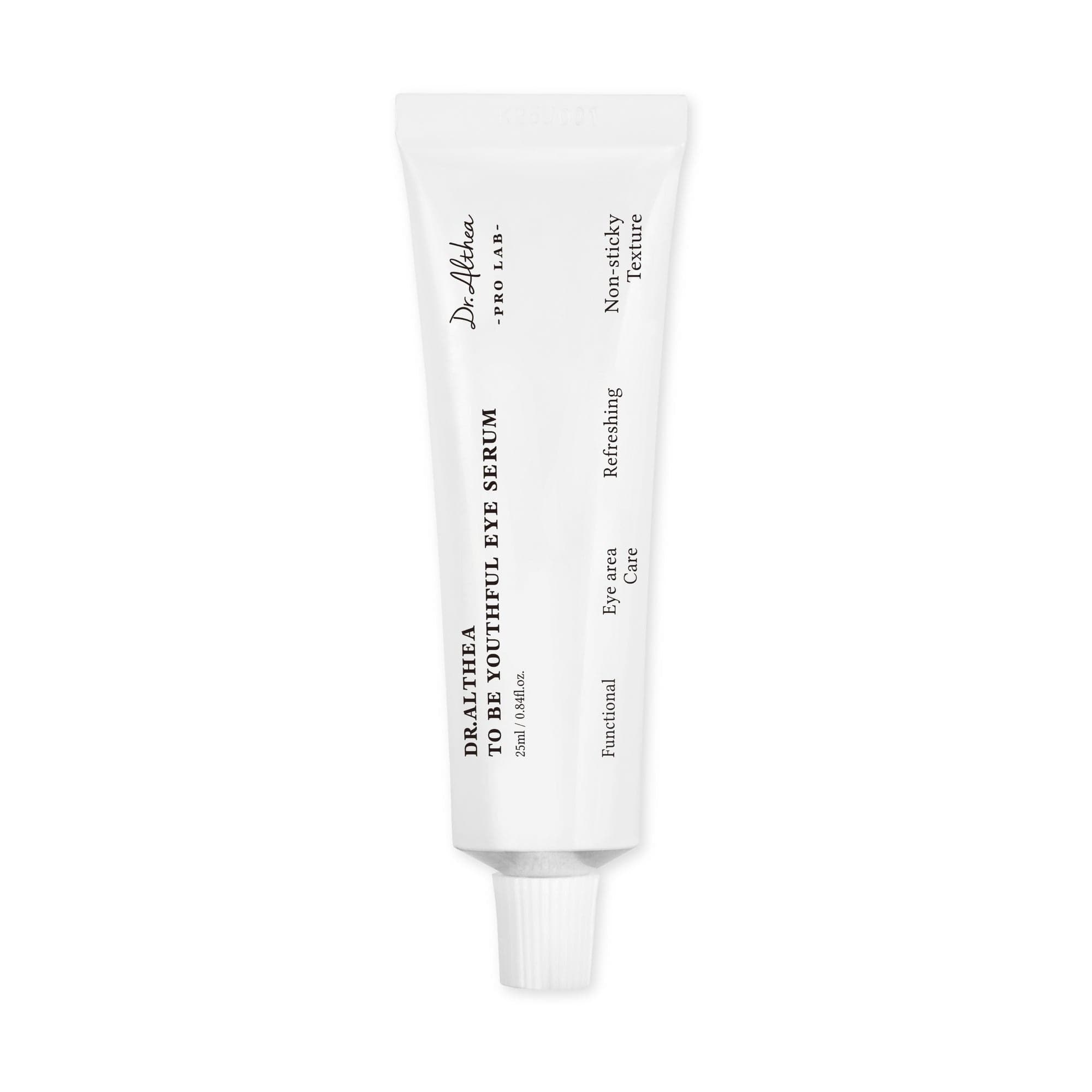 DR. ALTHEA To Be Youthful Eye Serum 25ml - bellubeauty