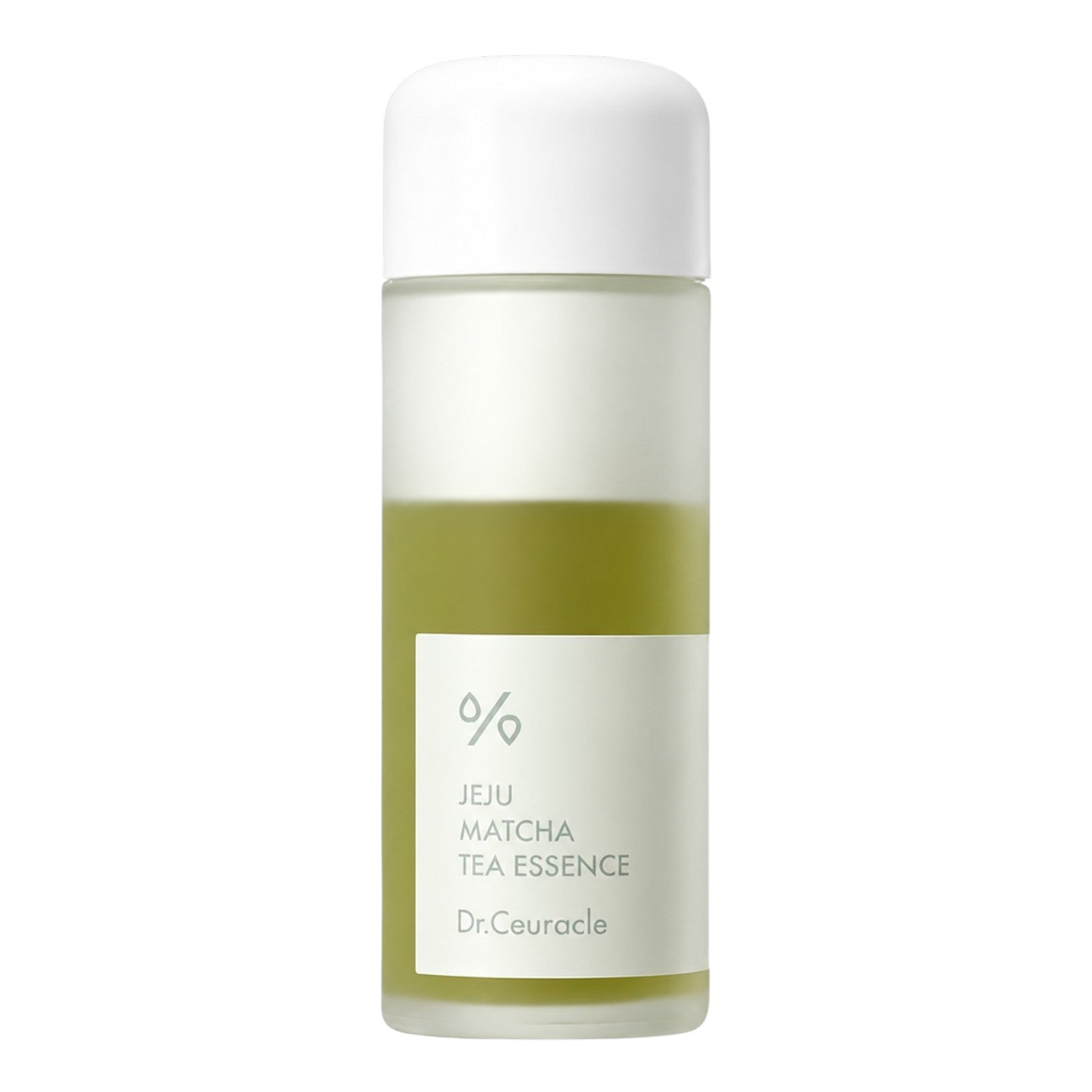 DR.CEURACLE Jeju Matcha Tea Essence 150ml - BelluBeauty