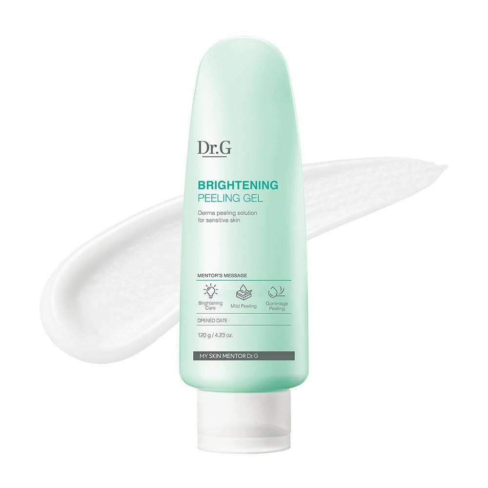 DR.G Brightening Peeling Gel 120g - bellubeauty