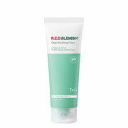 DR.G R.E.D Blemish Clear Soothing PH Cleansing Foam 150ml - bellubeauty