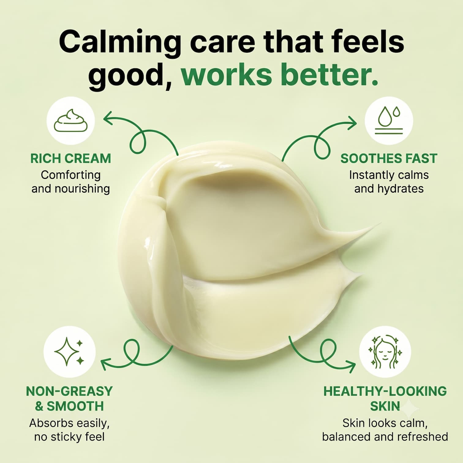 Dr.Jart+ Cicapair Intensive Soothing Repair Cream 50ml - BelluBeauty