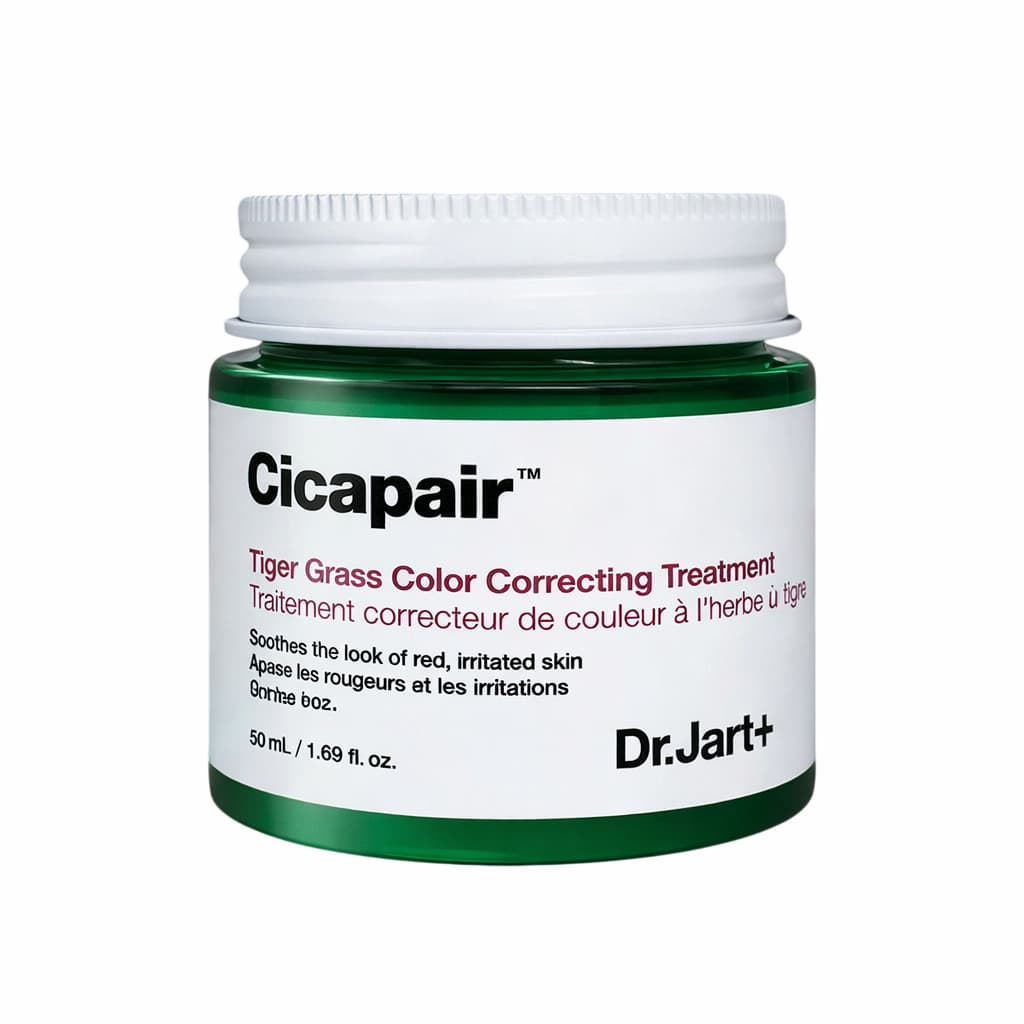 Dr.Jart+ Cicapair Tiger Grass Color Correcting Treatment 50ml - BelluBeauty