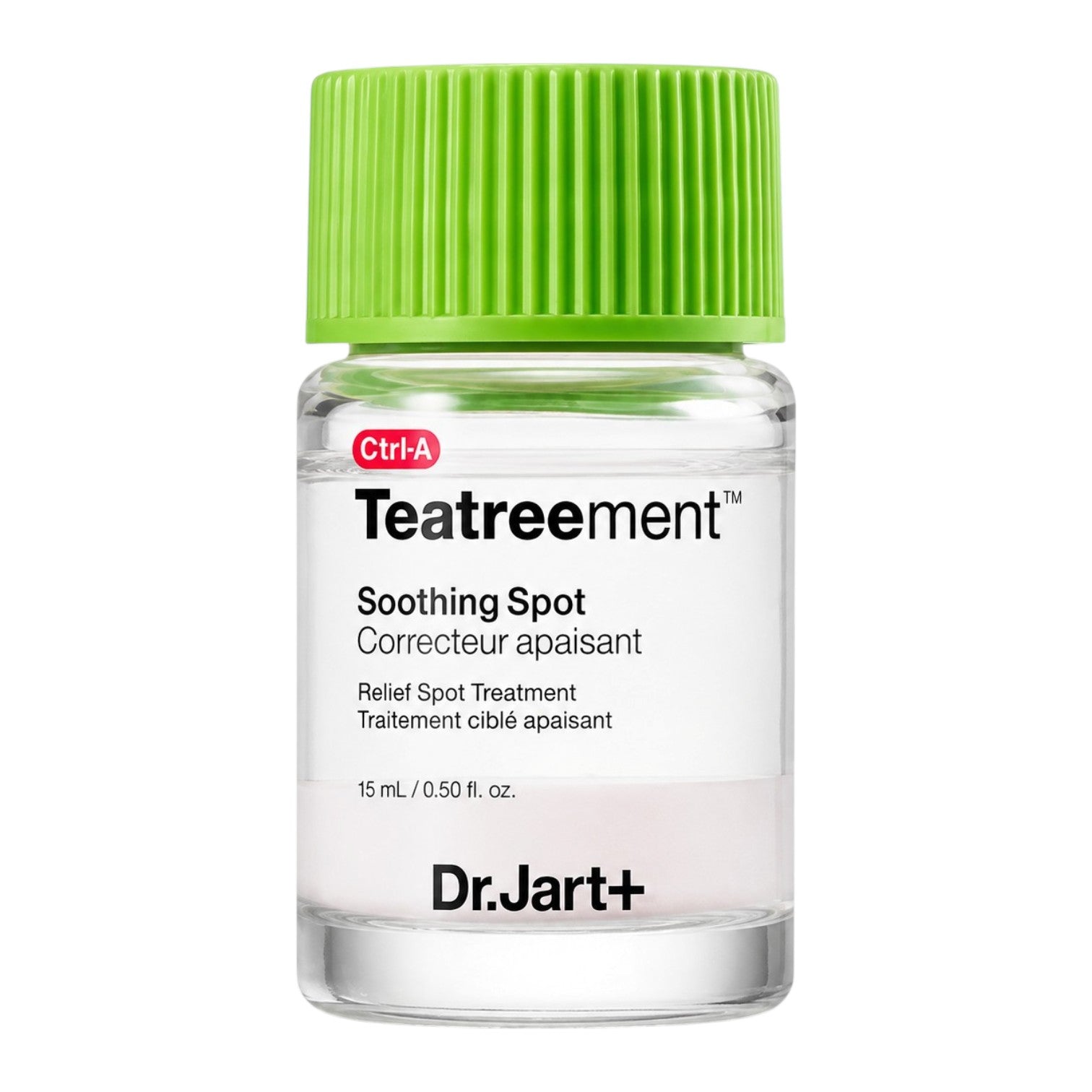 Dr.Jart+ Ctrl+A Teatreement Soothing Spot 15ml - BelluBeauty
