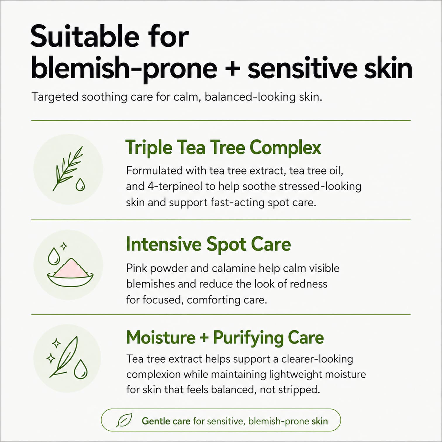Dr.Jart+ Ctrl+A Teatreement Soothing Spot 15ml - BelluBeauty