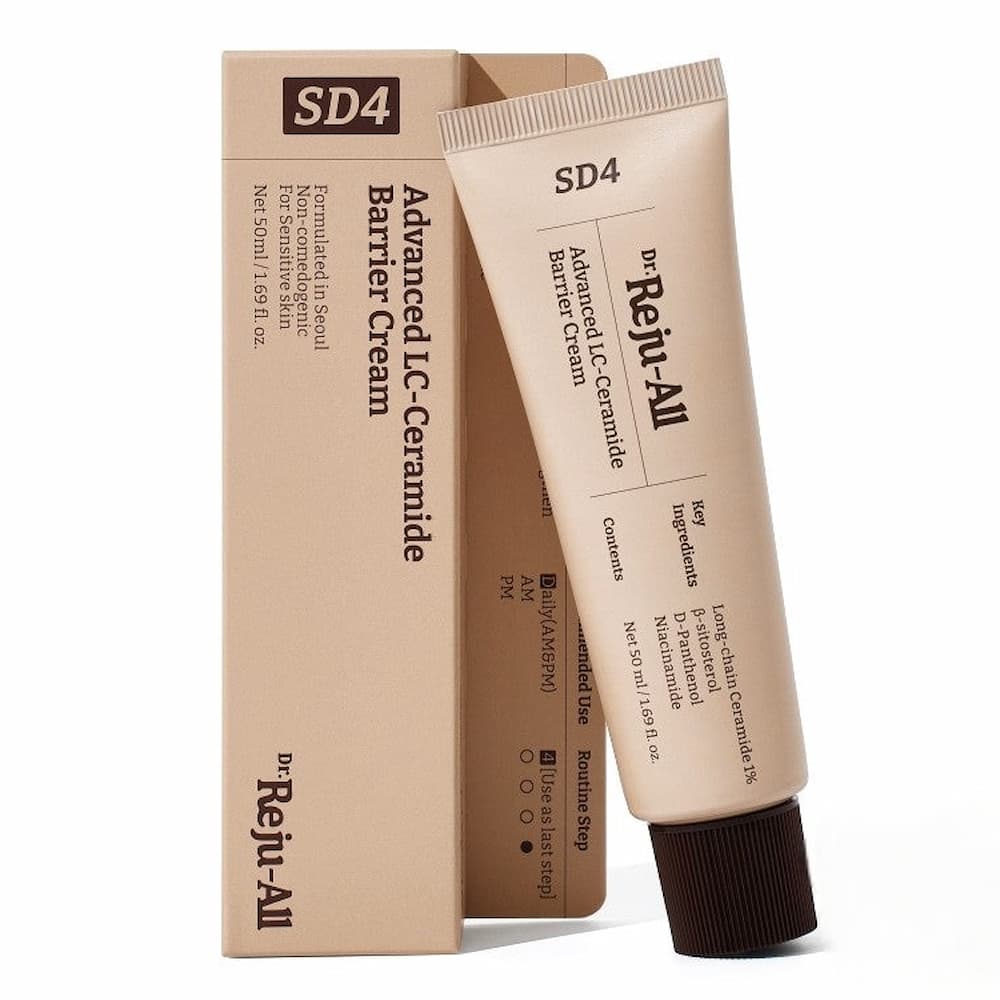 Dr.Reju-All Advanced LC-Ceramide Barrier Cream 50ml - BelluBeauty