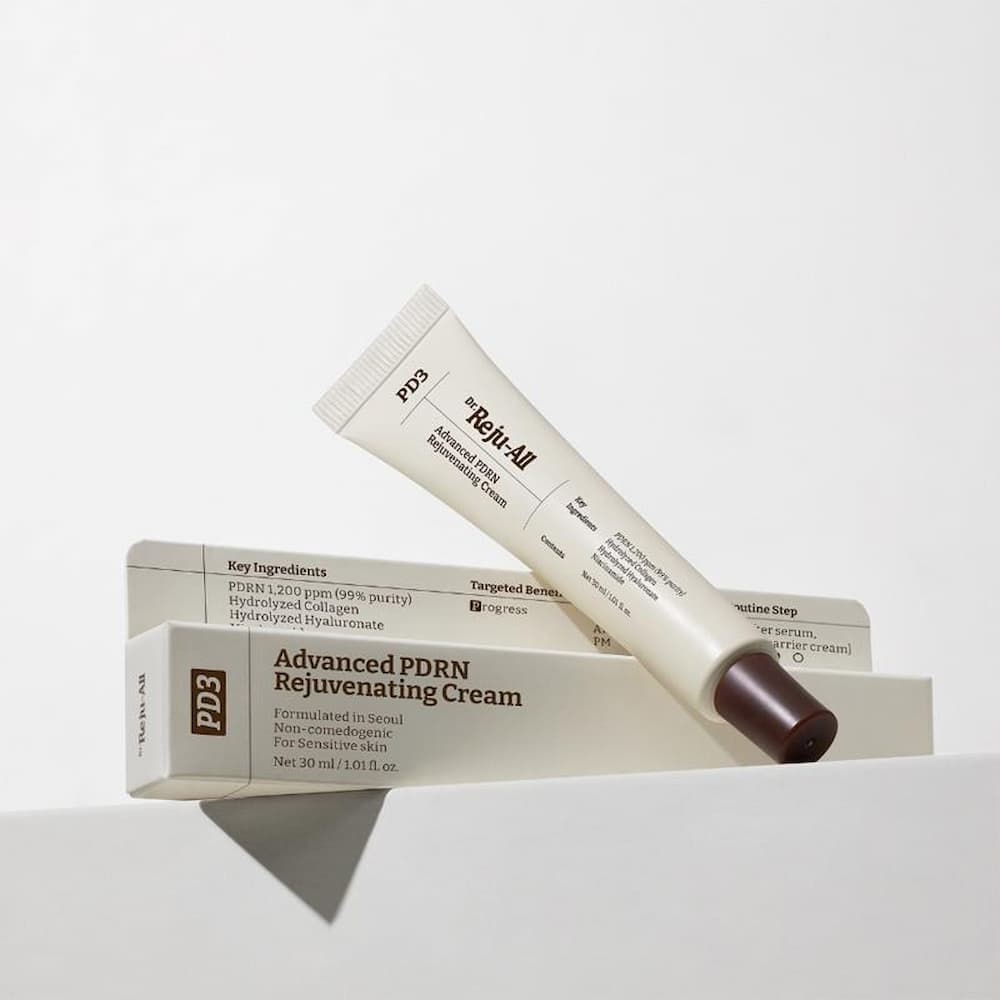 Dr.Reju-All Advanced PDRN Rejuvenating Cream 20ml - BelluBeauty