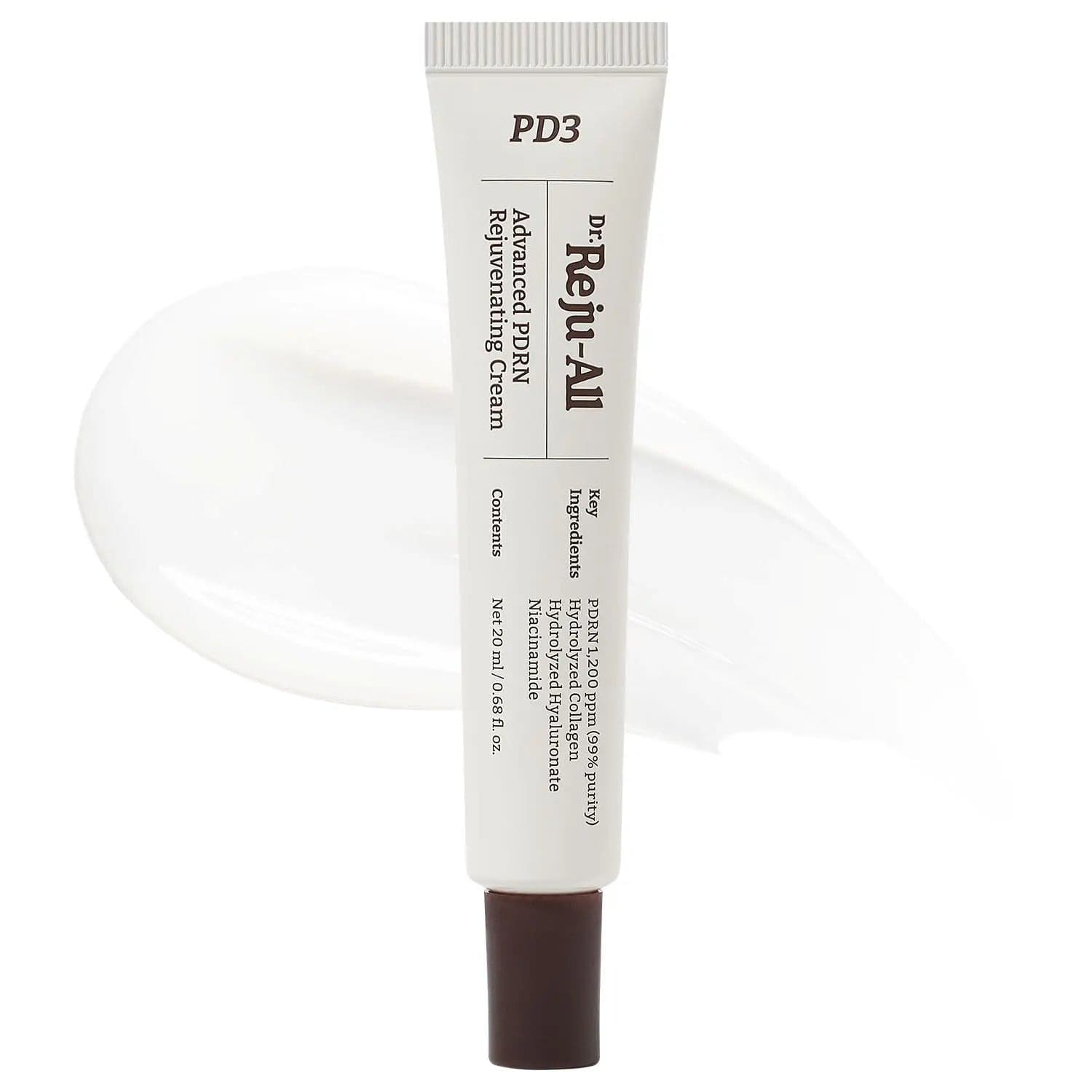 Dr.Reju-All Advanced PDRN Rejuvenating Cream 20ml - BelluBeauty