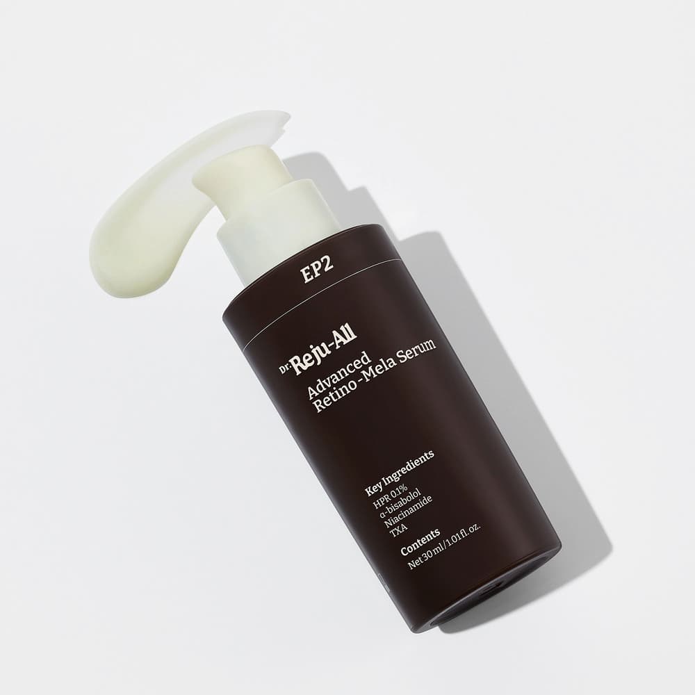 Dr.Reju-All Advanced Retino-Mela Serum 30ml - BelluBeauty